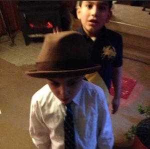 Meet your Posher, Dante